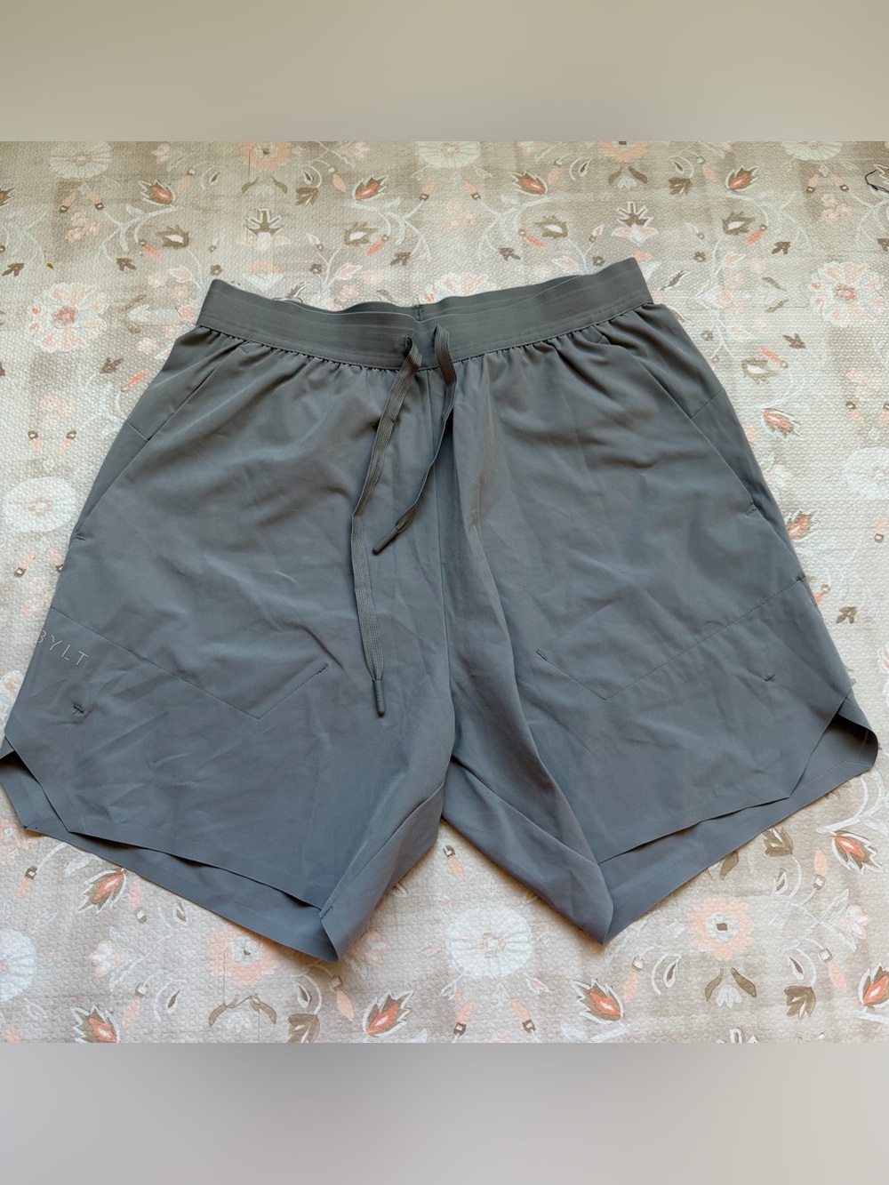 BYLT 5” Grey Shorts